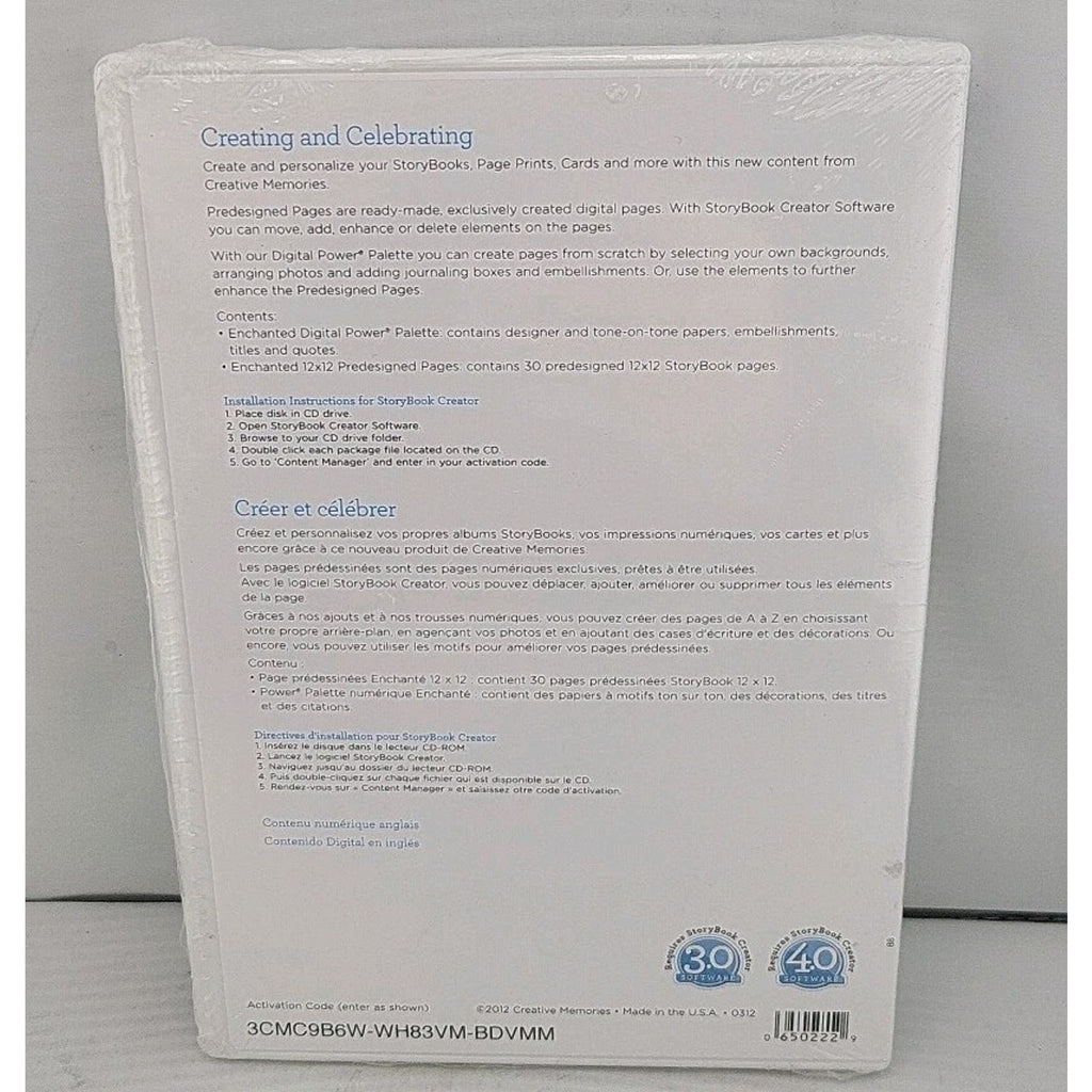 Enchanted Digital Content Collection (DVD) *Brand New*