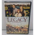 Legacy: The Complete Series (DVD, 2013, 2-Disc Set) *Brand New*