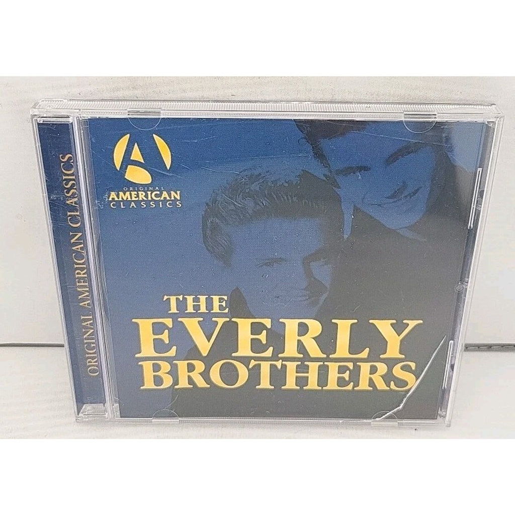 The Everly Brothers Vol. 2 CD