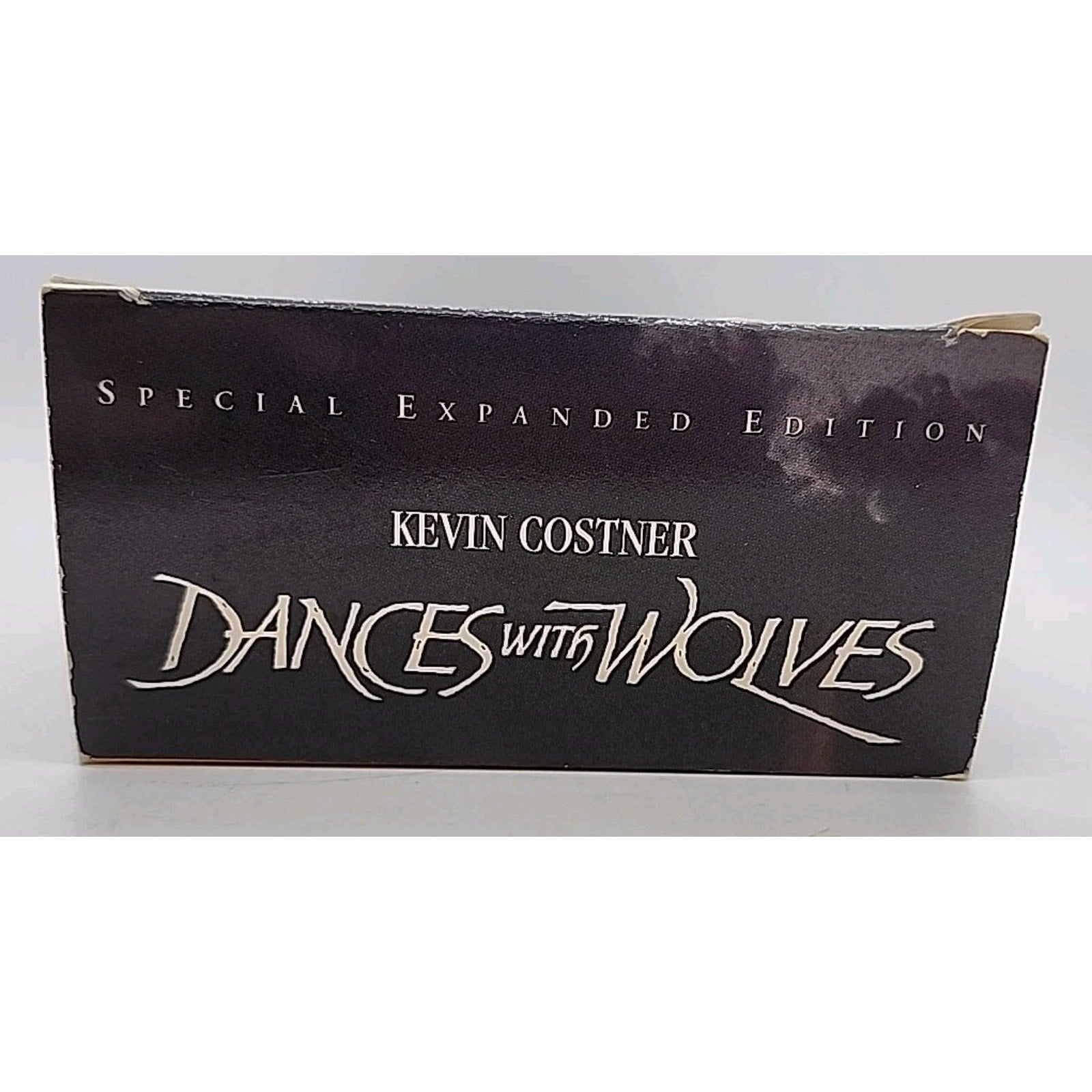 Dances with Wolves (VHS)