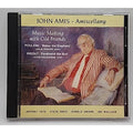 Amis John, Amiscellany (CD)