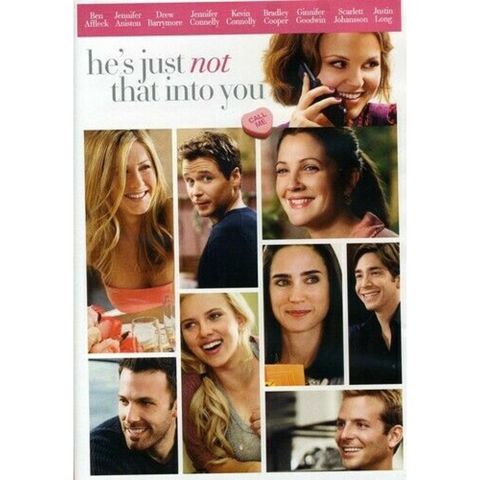 Hes Just Not That Into You (DVD, 2009)
