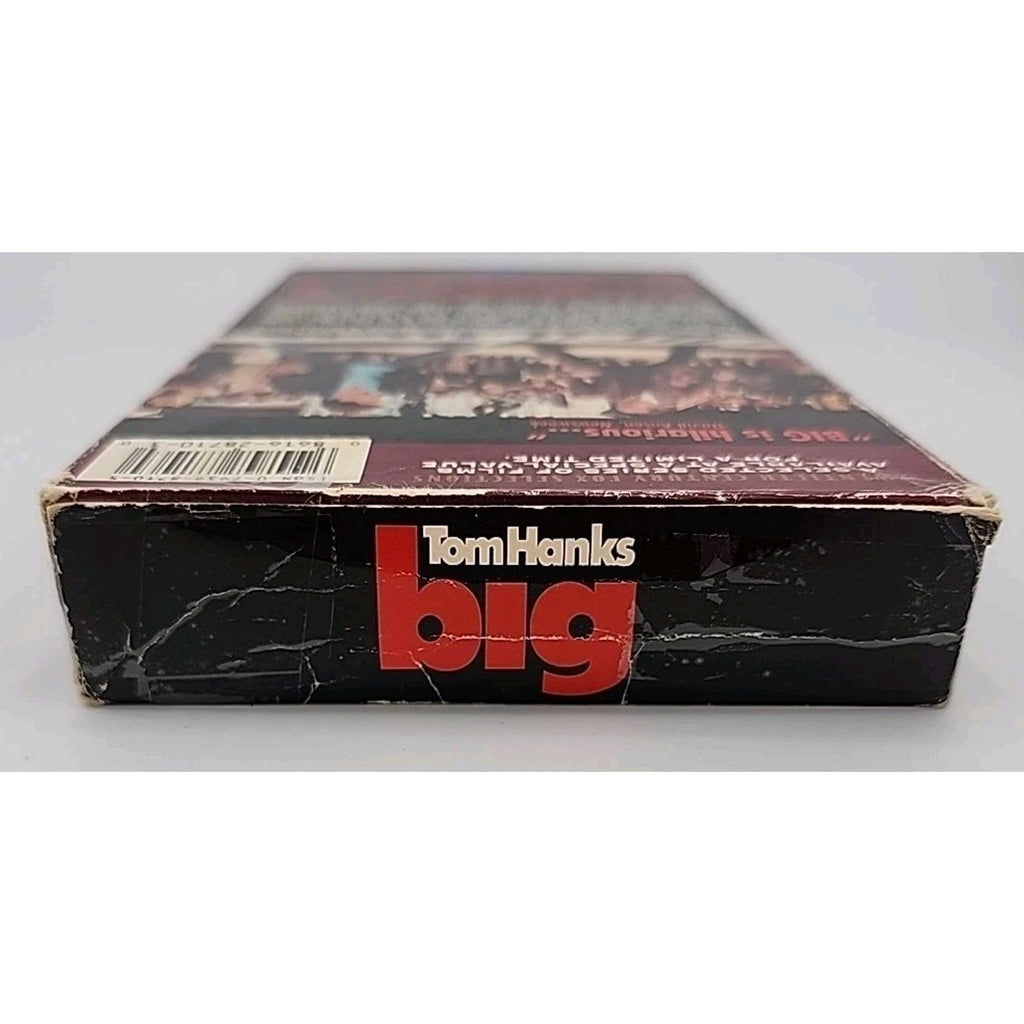 Big (VHS, 2001)