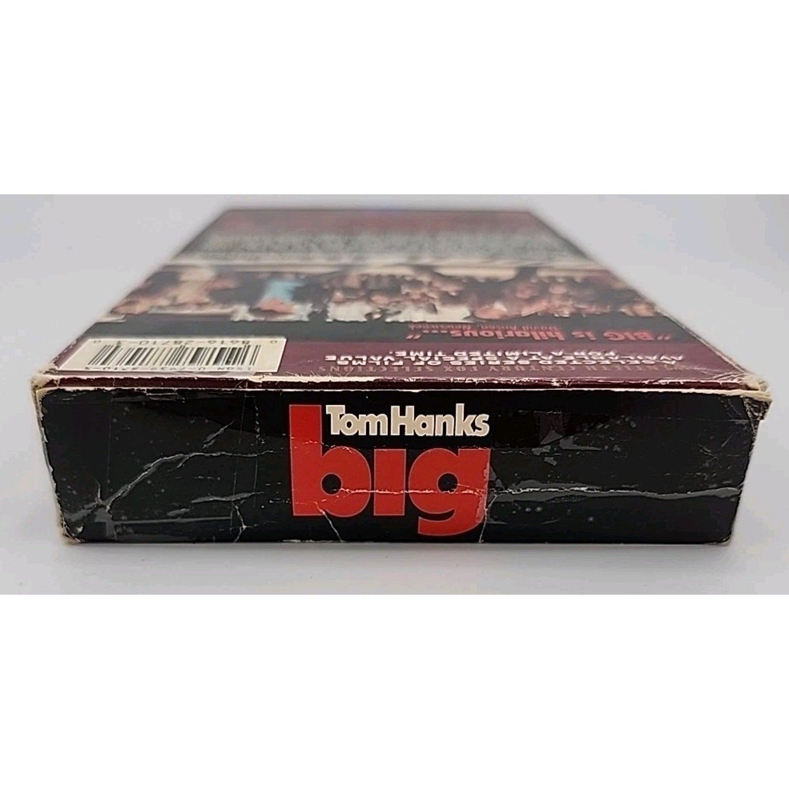 Big (VHS, 2001)
