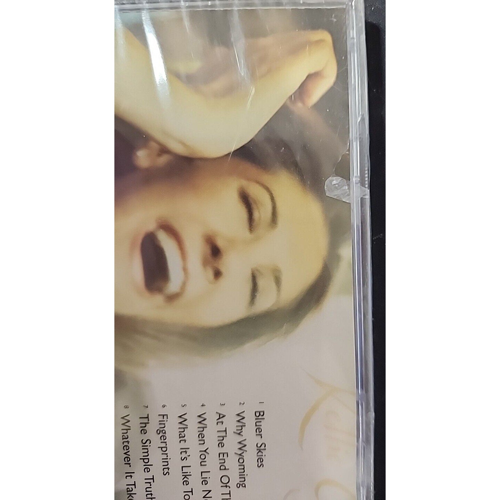 When You Lie Next to Me by Kellie Coffey (CD, May-2002, BNA) *Brand New*