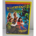 Scooby Doo 2: Monsters Unleashed (DVD, 2004,Fullscreen)