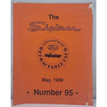 The Skyliner - International Retractable Club - May 1988 Number 95