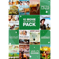 10 Movie Adventure Pack, Vol. 1 (DVD, 2011, 2-Disc Set)