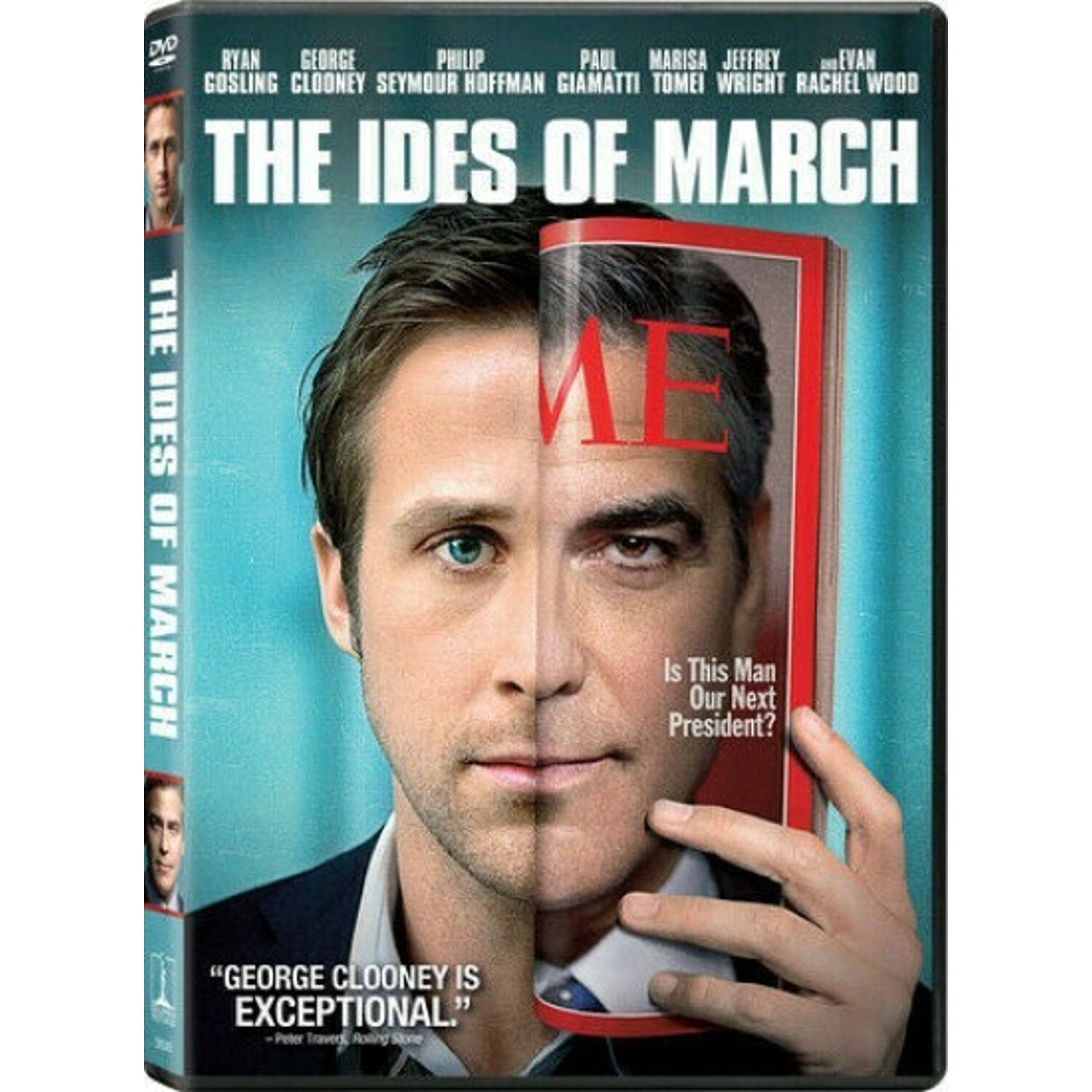 The Ides of March (DVD, 2012)