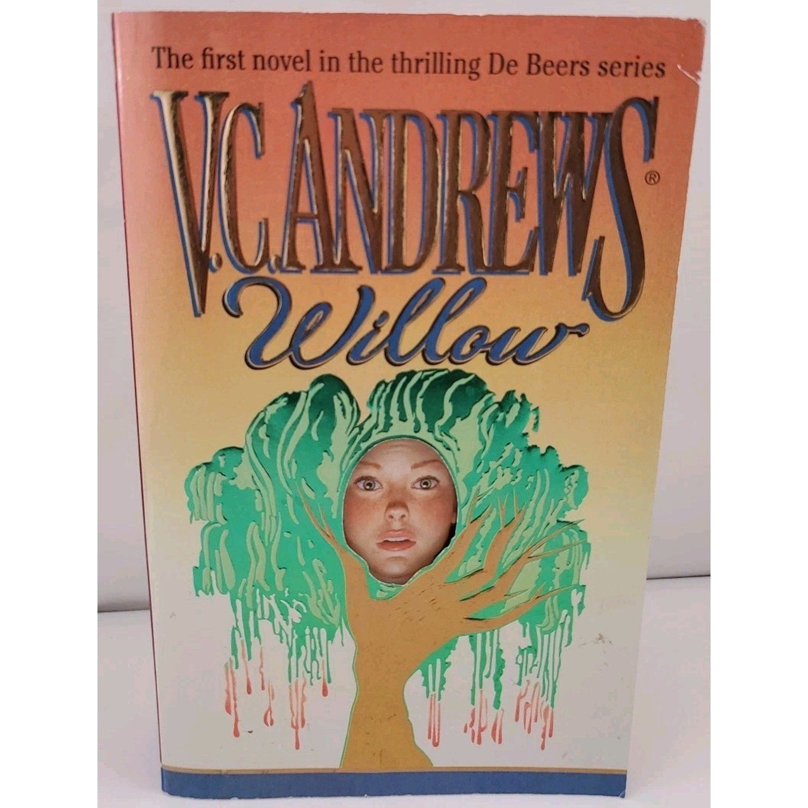 Willow by V. C. Andrews (2002, Mass Market)