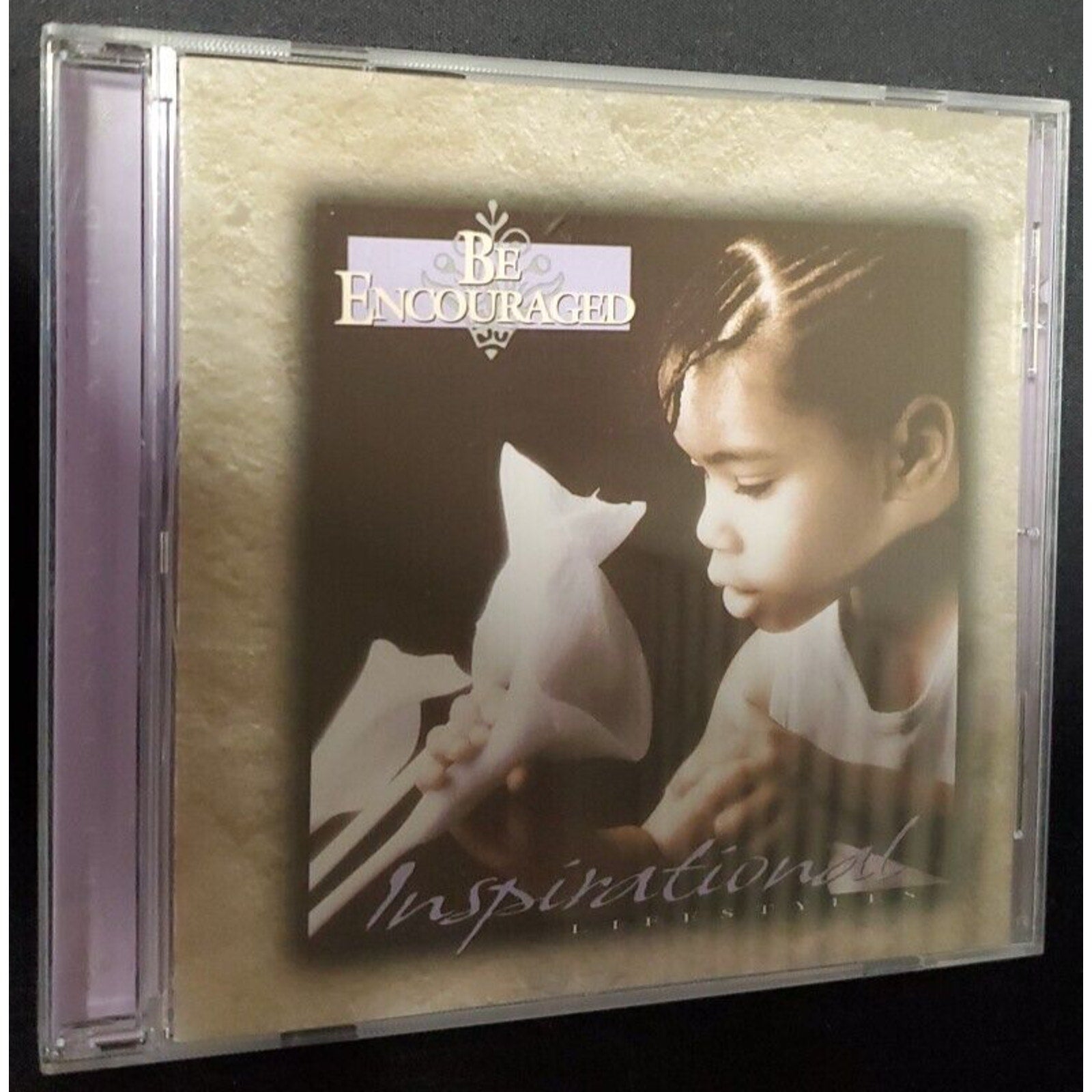 Be Encouraged by Various Artists (CD, Feb-1998, A&M (USA))