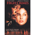 High Crimes (DVD, 2002)