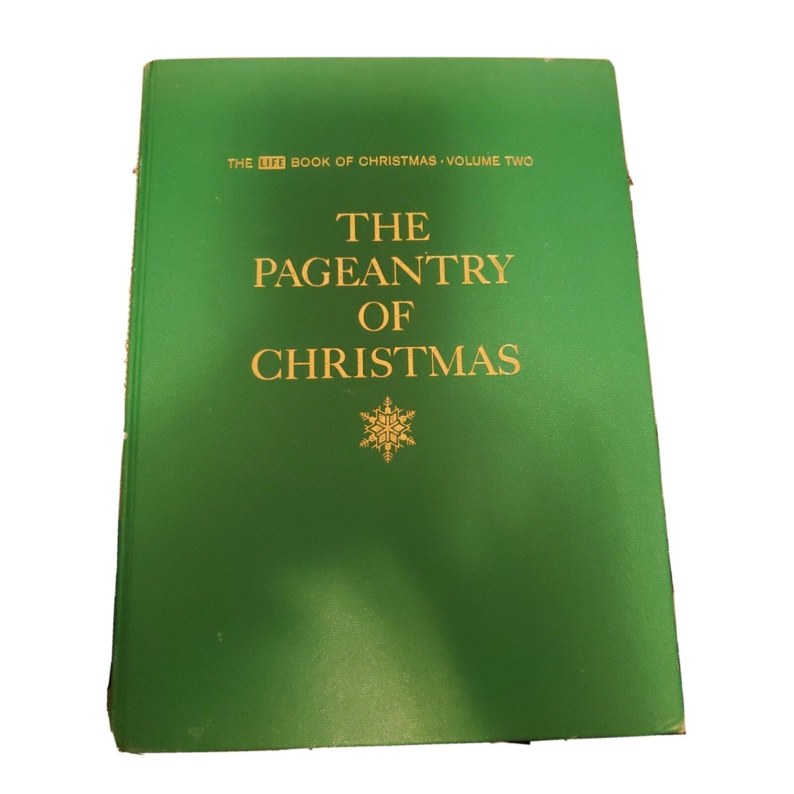 The Pageantry of Christmas Life book Vol 2