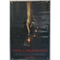 When A Stranger Calls 27x40 D/S Original Movie Poster 2006