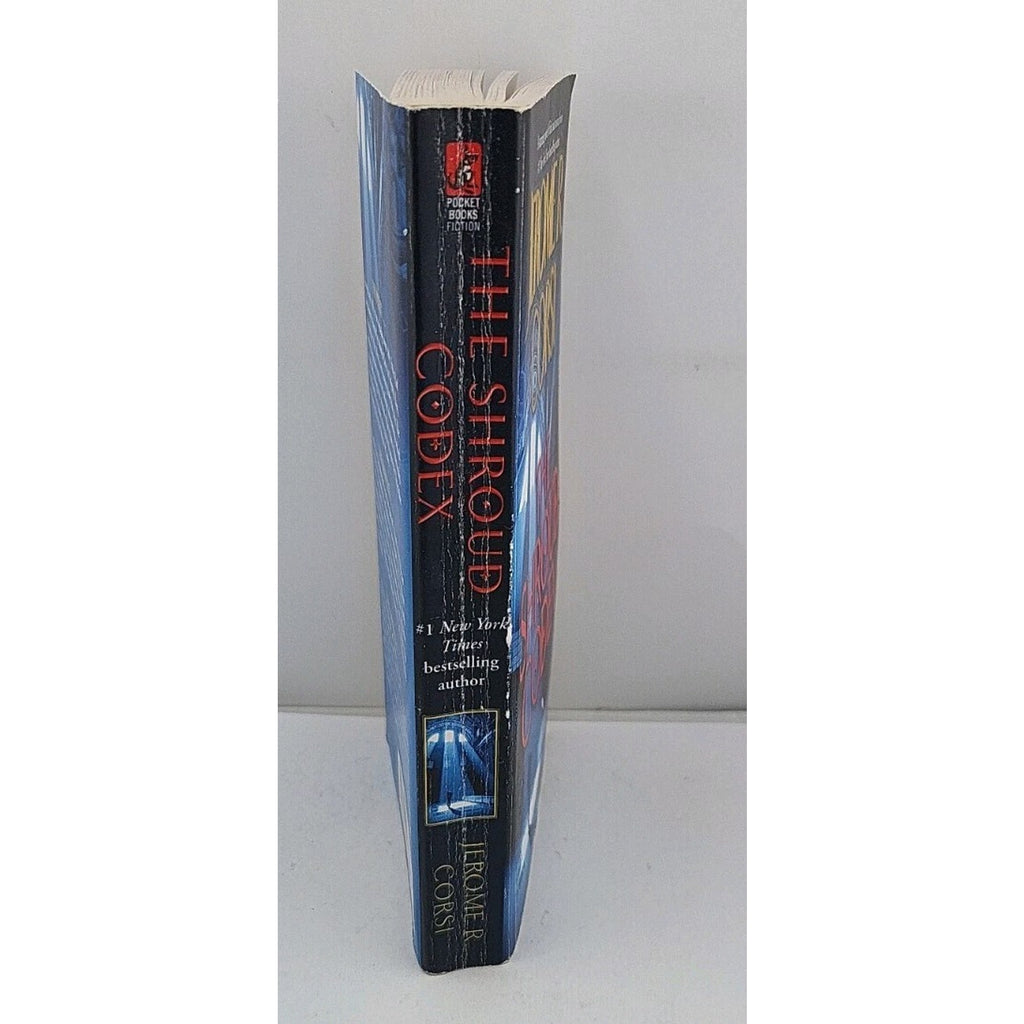 Shroud Codex by Jerome R. Corsi (2011, Trade Paperback)