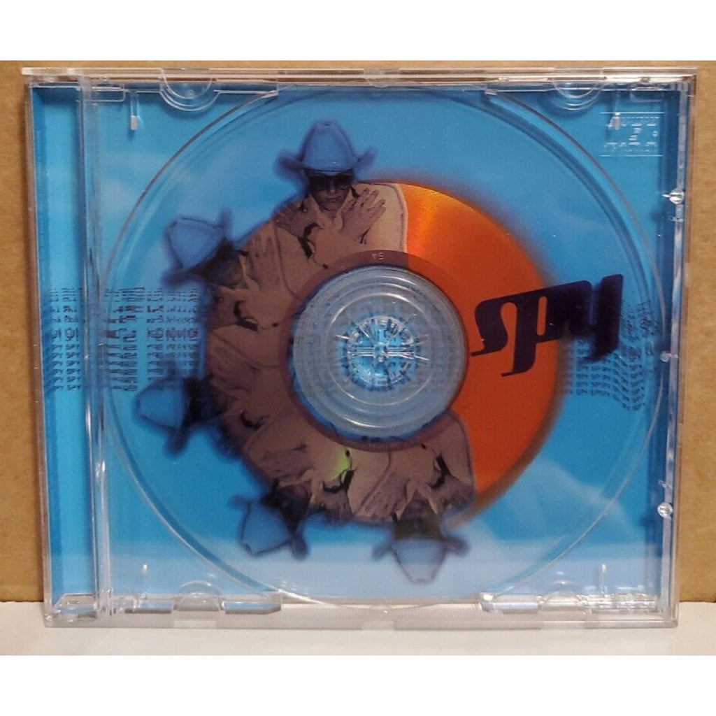 Spy (PROMO CD)