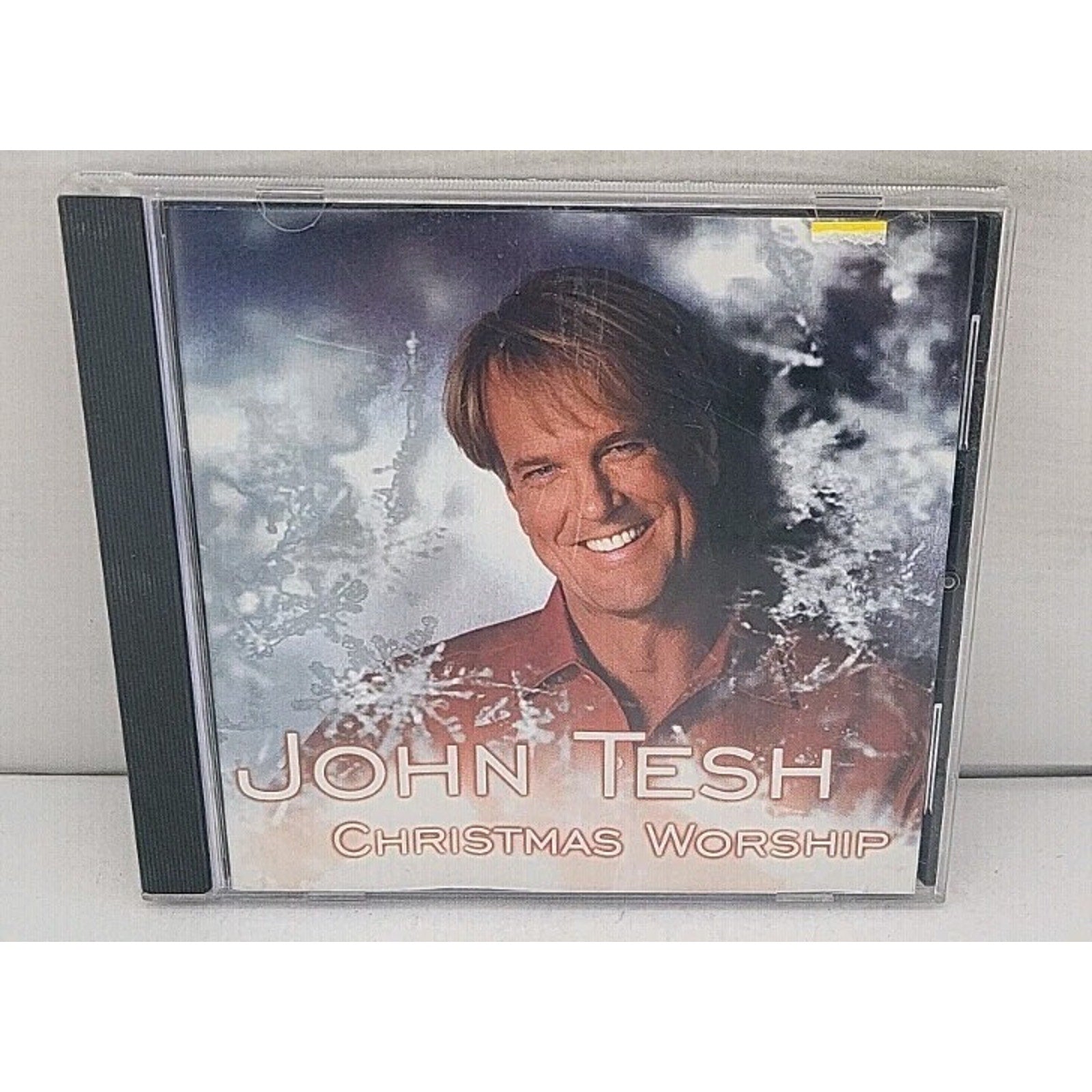 Christmas Worship by John Tesh (CD, 2002)