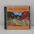 Great Songs OF Broadway My Favorite Things Audio CD