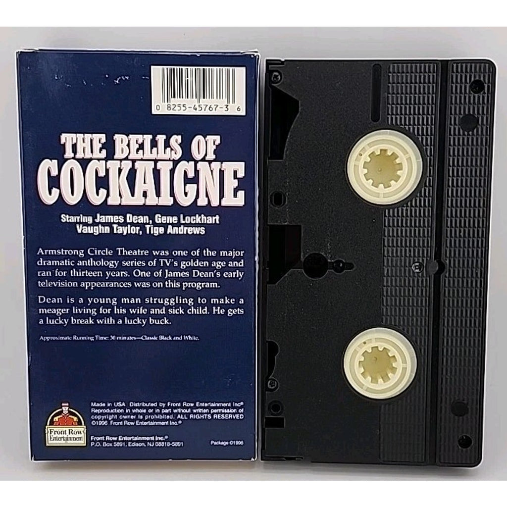 The Bells of Cockaigne (VHS, 2000)