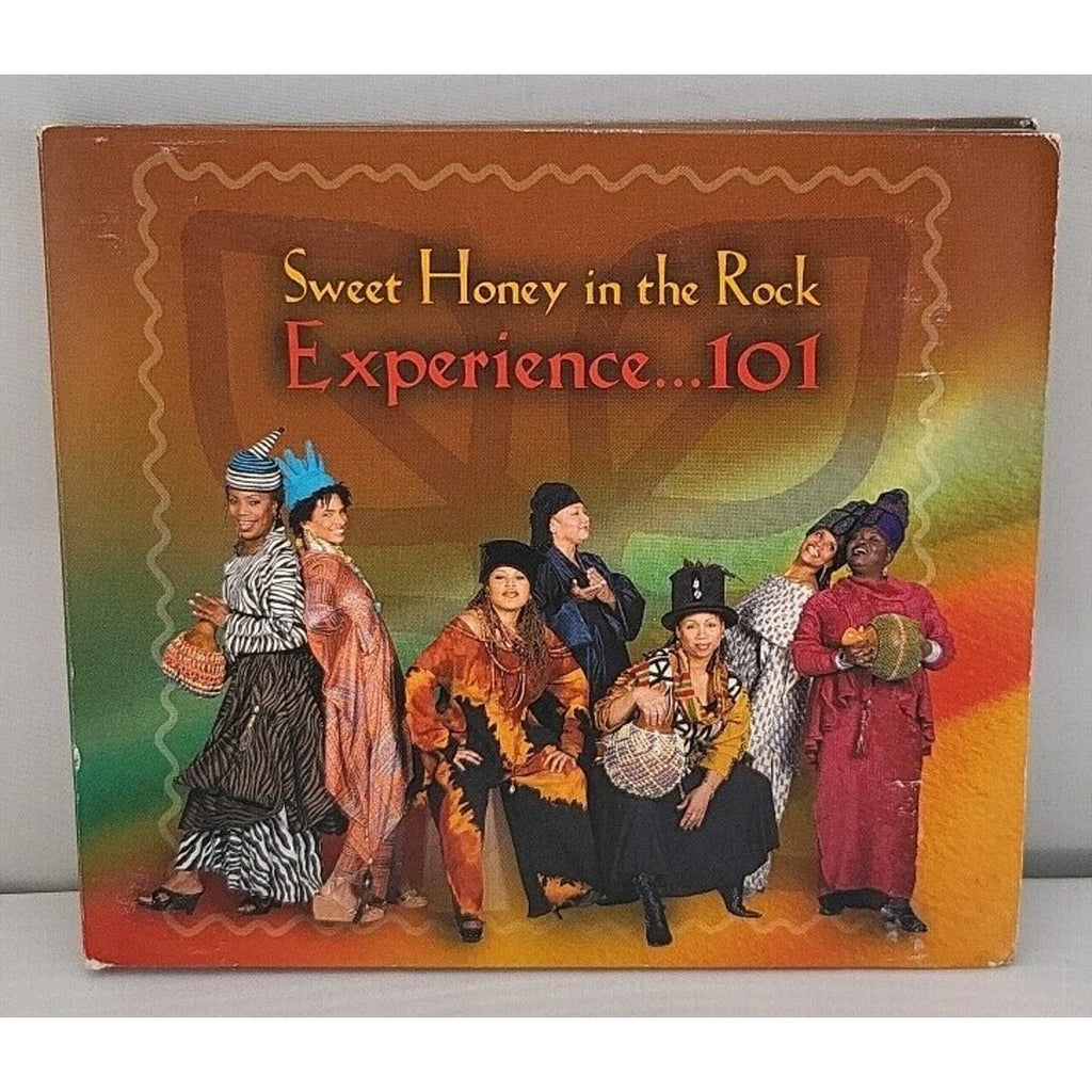 Experience by Sweet Honey in the Rock (CD, 2007)