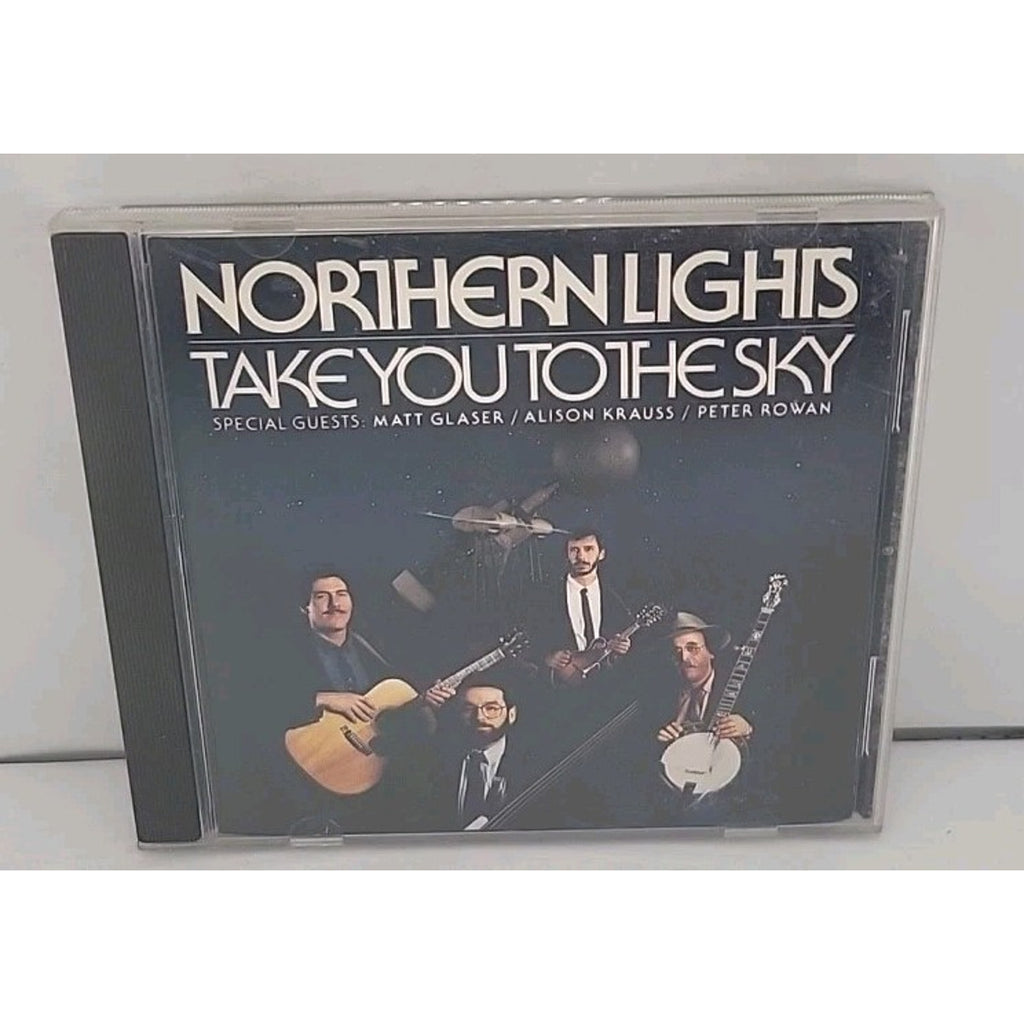 Take You to the Sky by Northern Lights (CD, 1992)