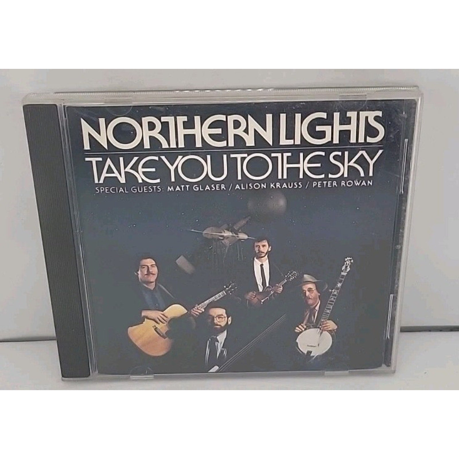 Take You to the Sky by Northern Lights (CD, 1992)
