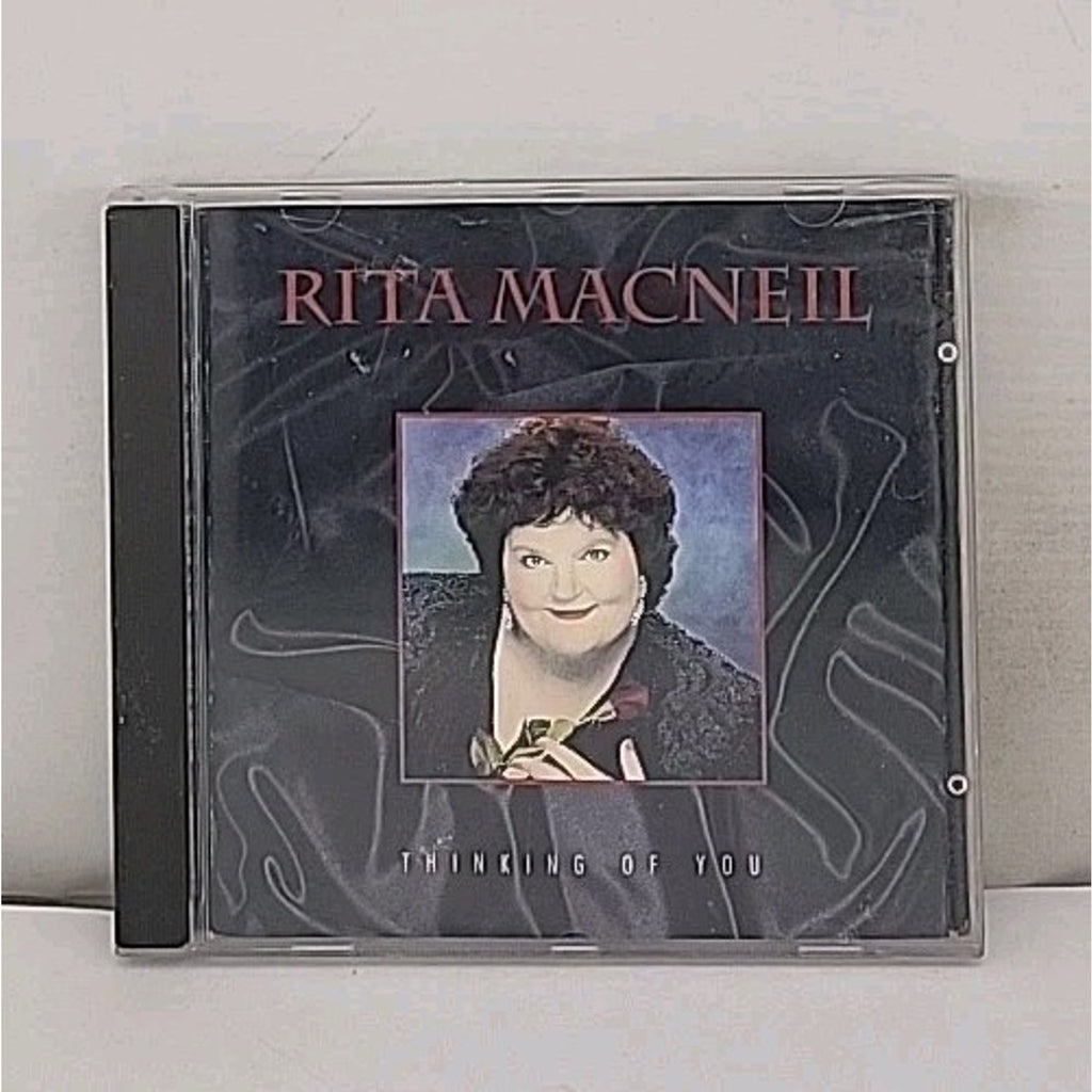 Thinking Of You by Rita Macneil (CD, Lupin)