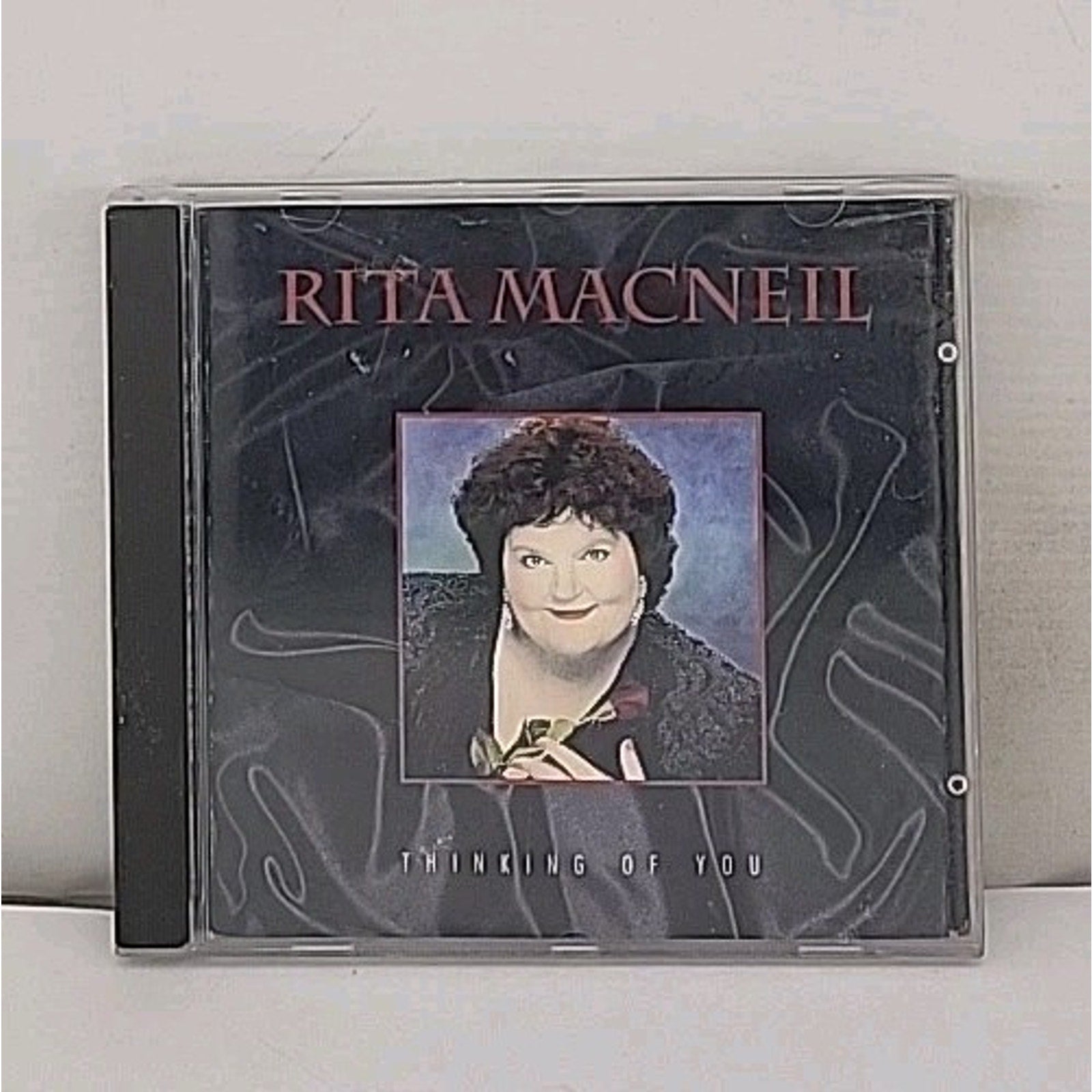 Thinking Of You by Rita Macneil (CD, Lupin)