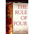 The Rule of Four by Dustin Thomason and Ian Caldwell (2004, Hardcover)