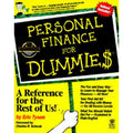 For Dummies Ser.: Personal Finance for Dummies by Roger C. Parker and Eric Tyson