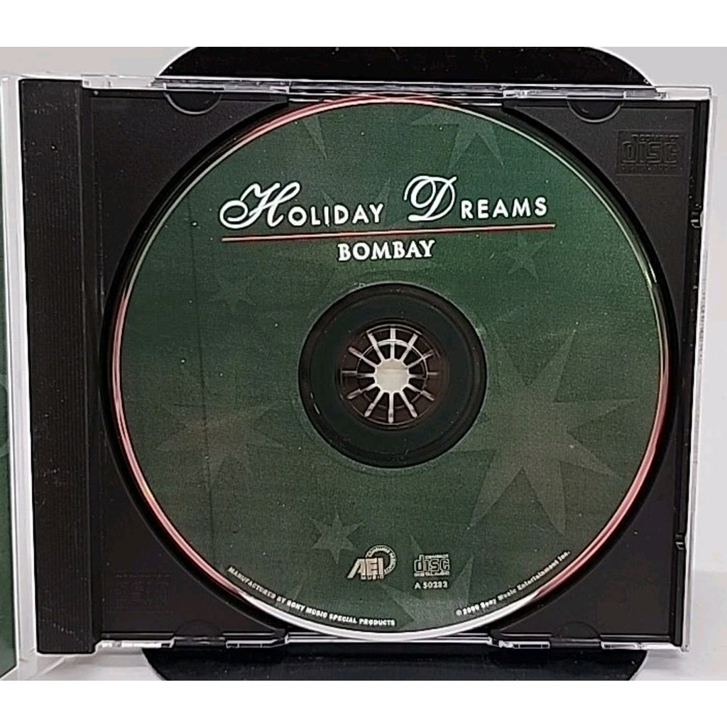 Holiday Dreams - Bombay (CD, 2000)