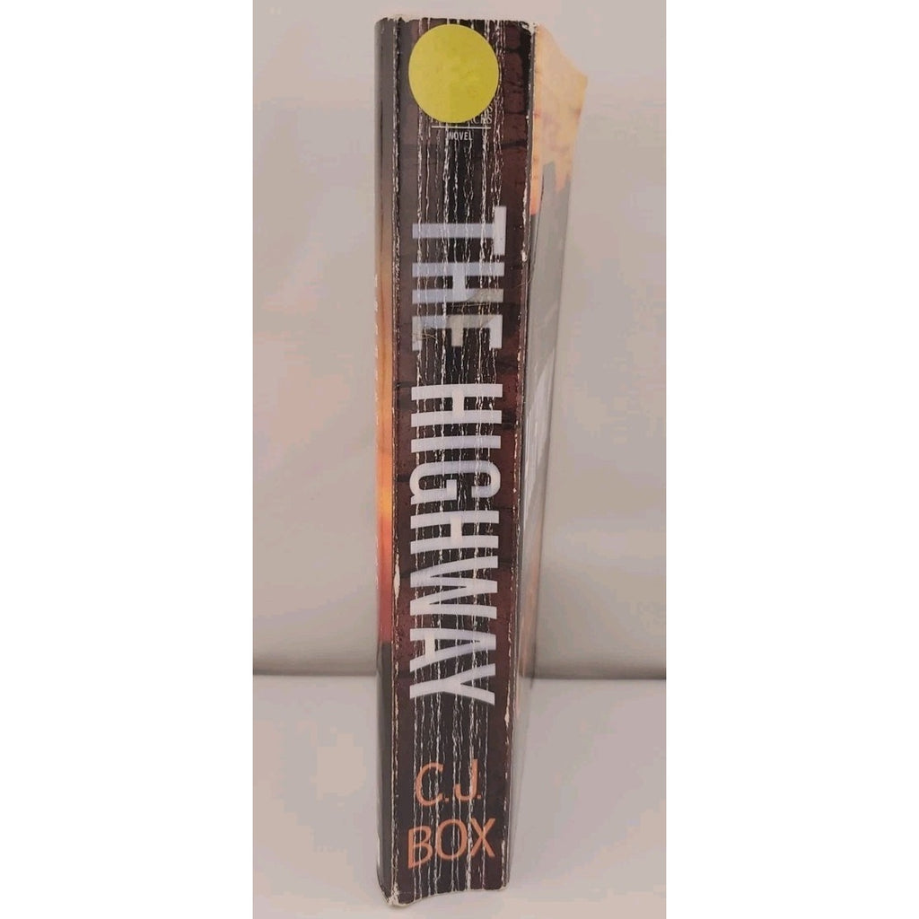 Highway : A Novel by C. J. Box (2014, Mass Market)