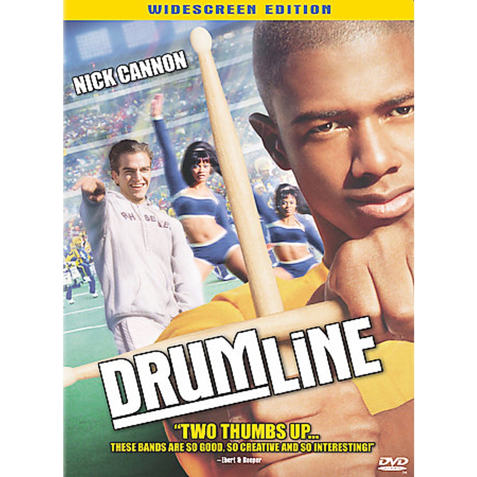 Drumline (DVD, 2003, Widescreen)