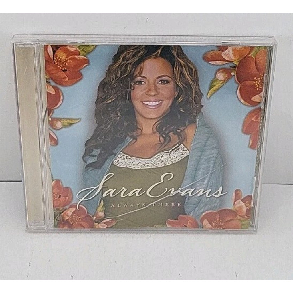 Always There by Sara Evans (CD, 2006, Hallmark) *Brand New*