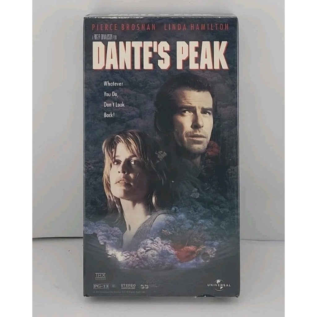Dantes Peak (VHS, 1997) *Resealed*