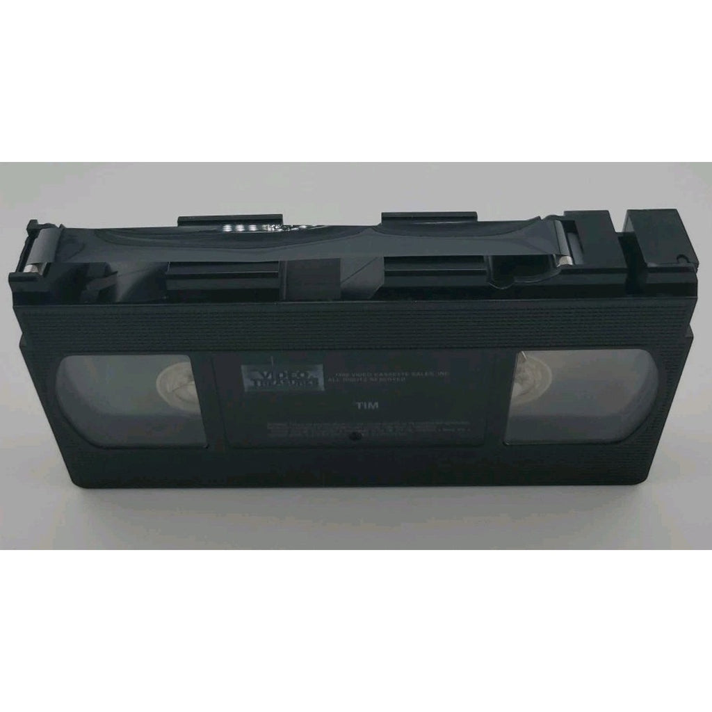 Tim (VHS, 1989) *NEEDS REPAIR*