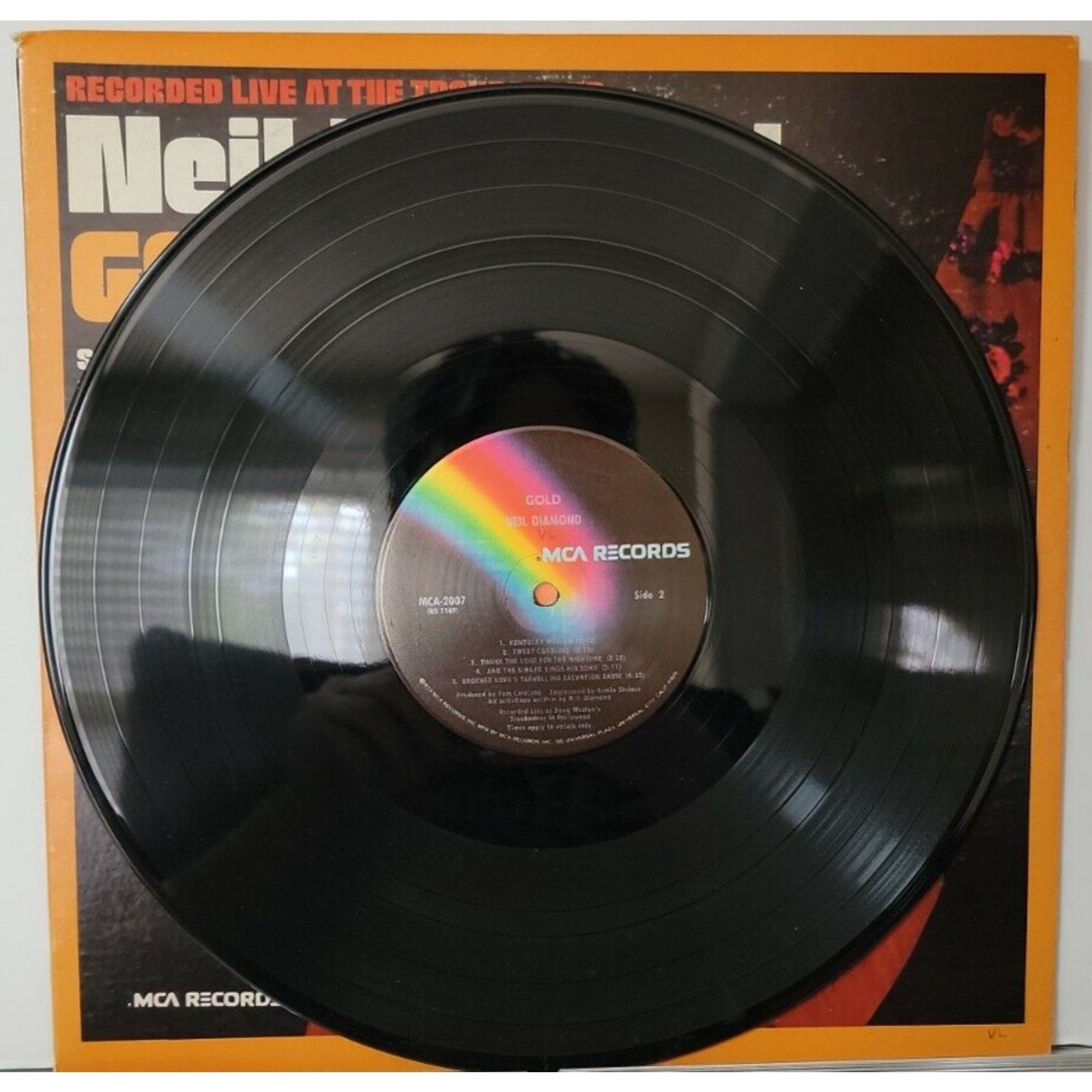 Neil Diamond – Gold (Vinyl)
