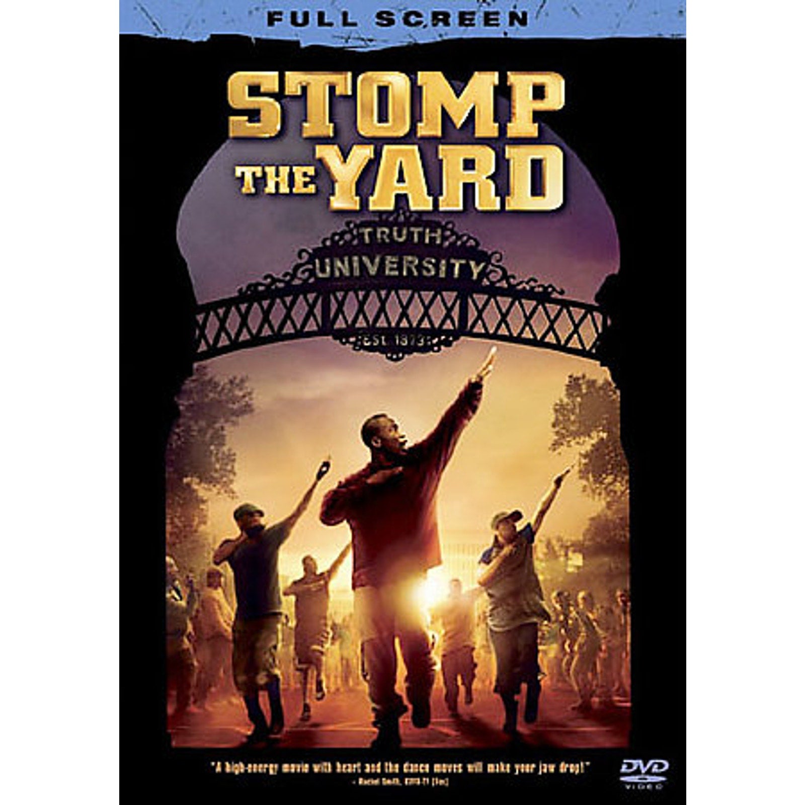 Stomp The Yard (DVD, 2007, Full Frame)