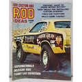 1001 Custom And Rod Ideas Magazine - Spring 1971