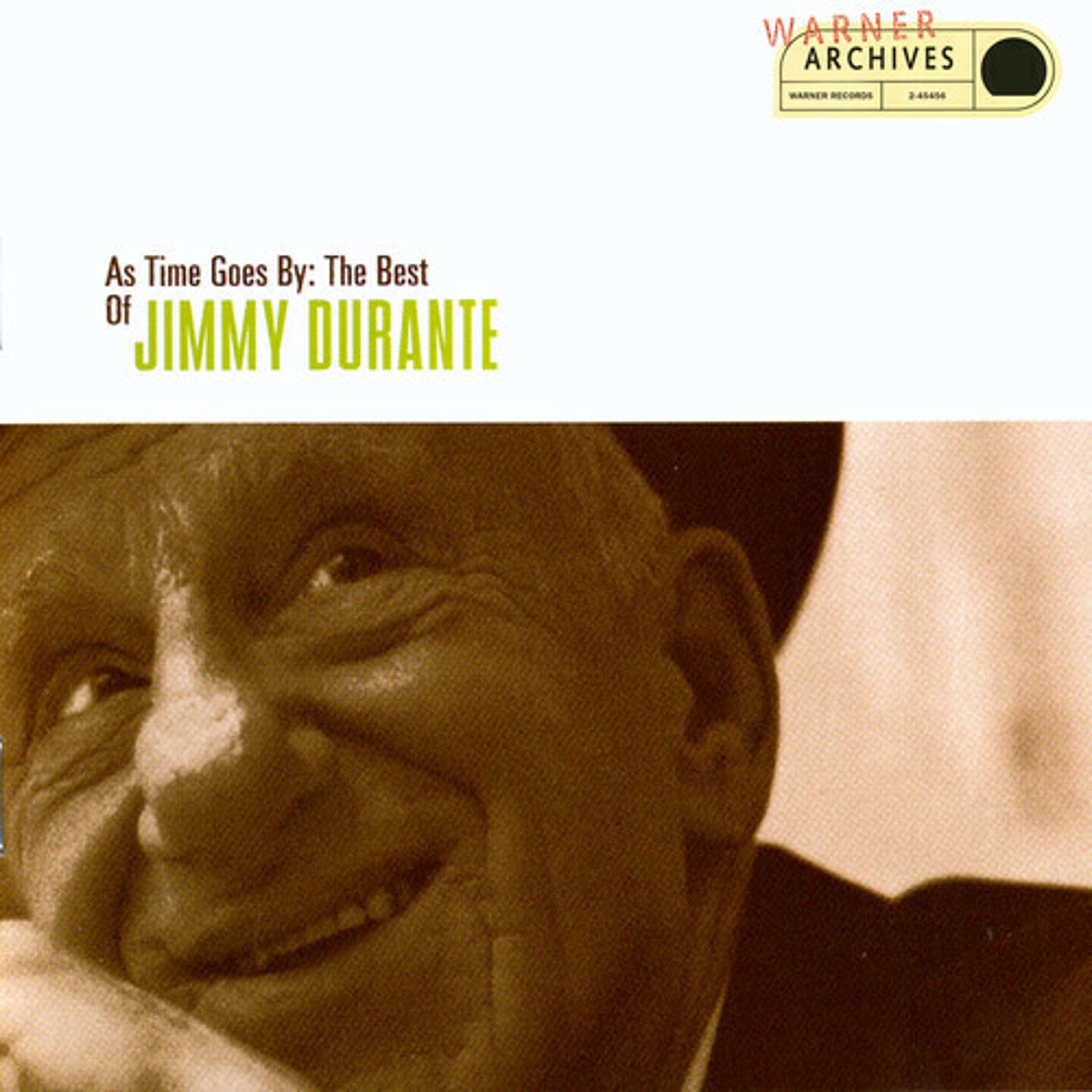 As Time Goes By: Best of by Jimmy Durante (CD, 1993)