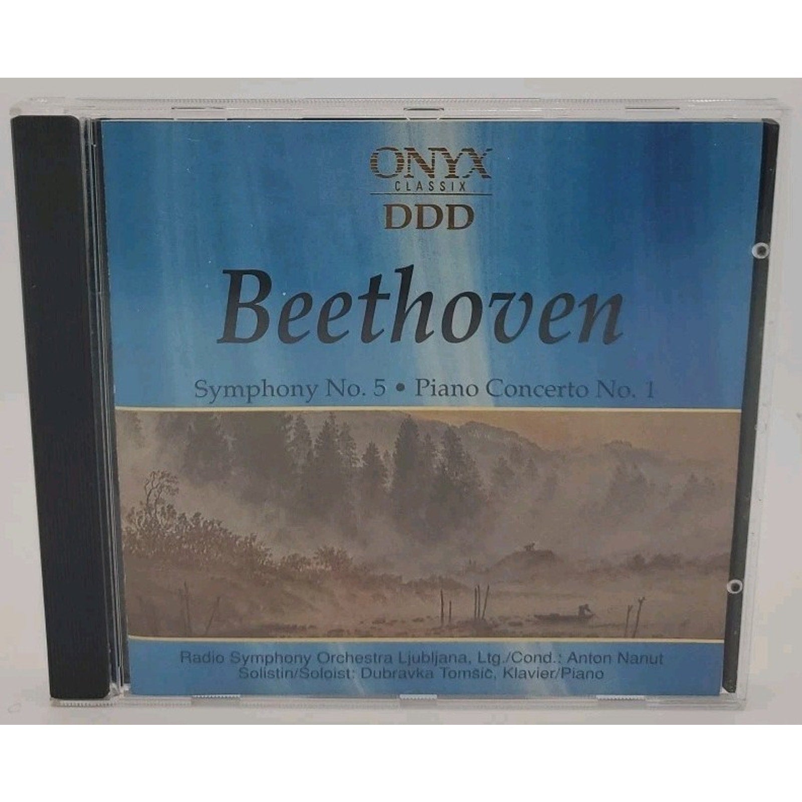 Onyx Classix Beethoven (3 CD SET)
