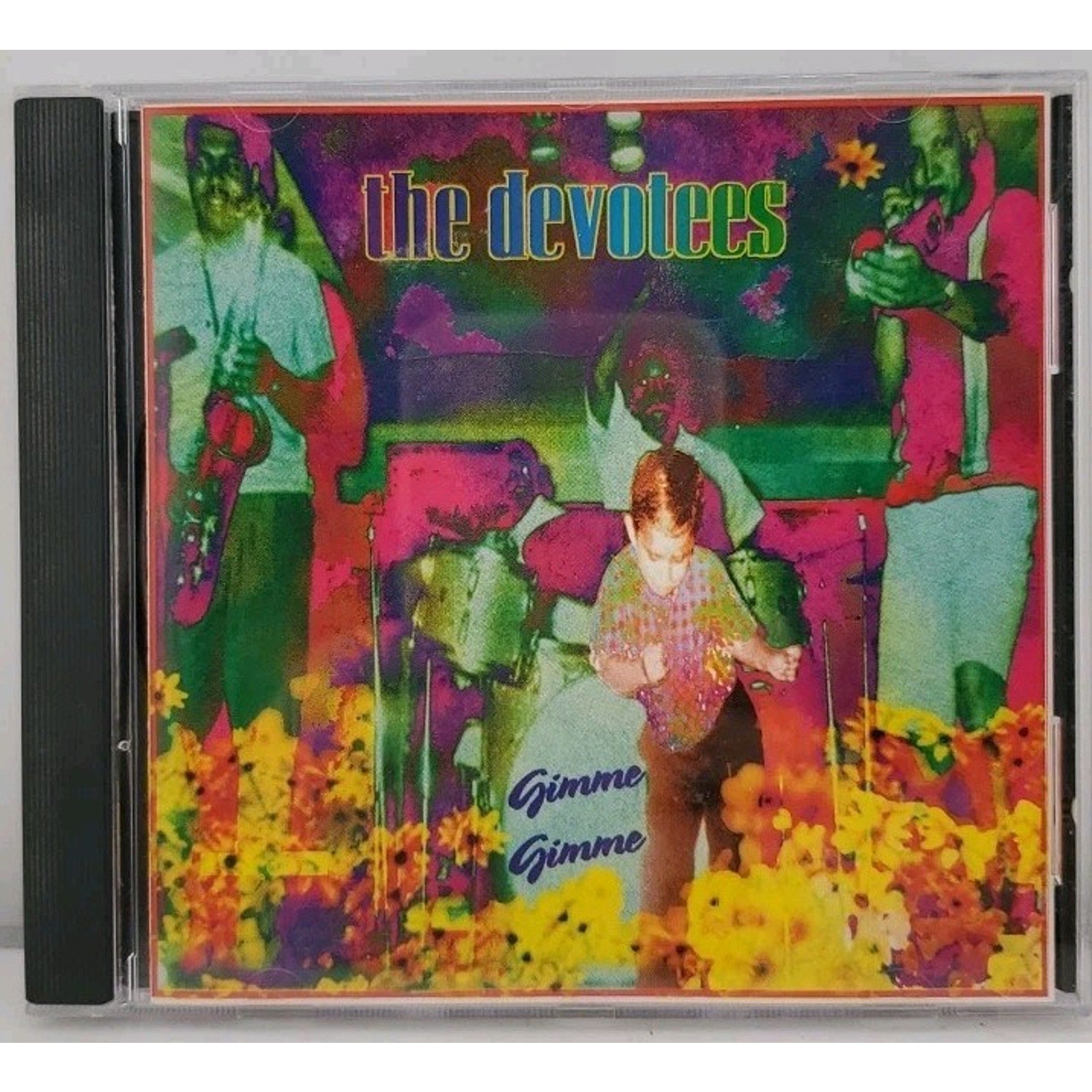 Devotees - Gimme Gimme - CD