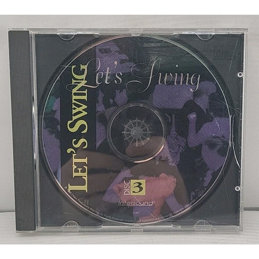 Let's Swing Disc 3 Only (CD)