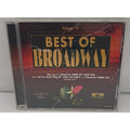Best Of Broadway Volume 10 - Music CD