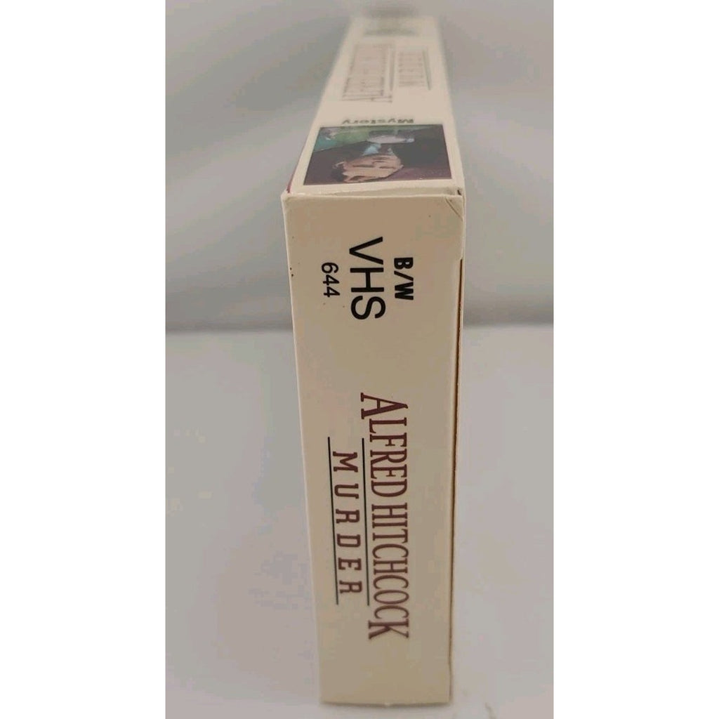 Alfred Hitchcock Murder (VHS)