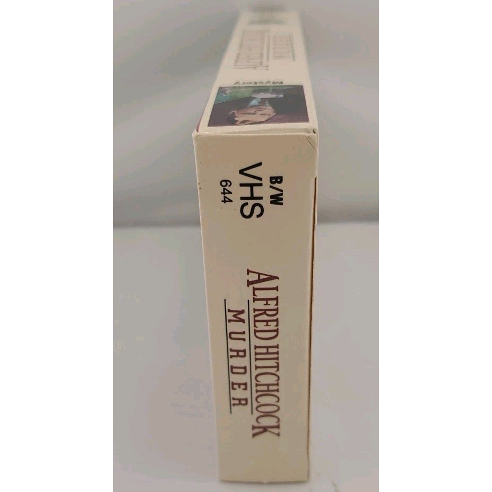 Alfred Hitchcock Murder (VHS)