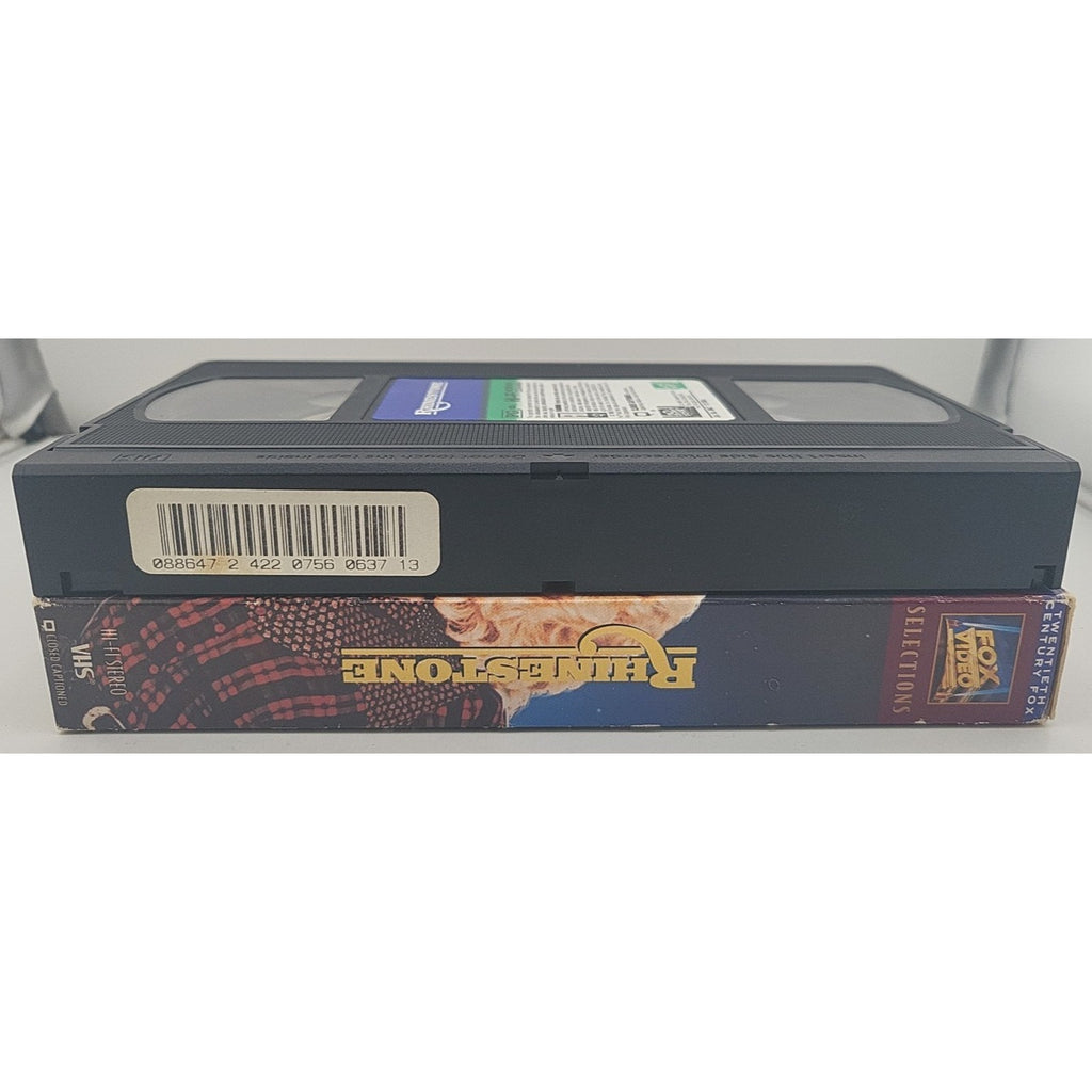 Rhinestone (VHS,Selections)