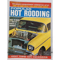 Popular Hot Rodding Magazine April 1968