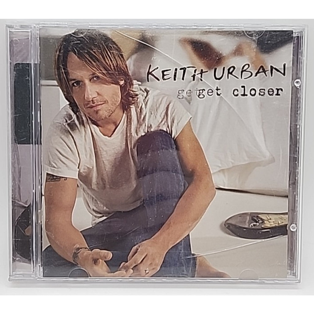 Get Closer by Urban, Keith (CD, 2010)