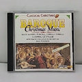 Baroque Christmas Music by Various (CD, 1990)